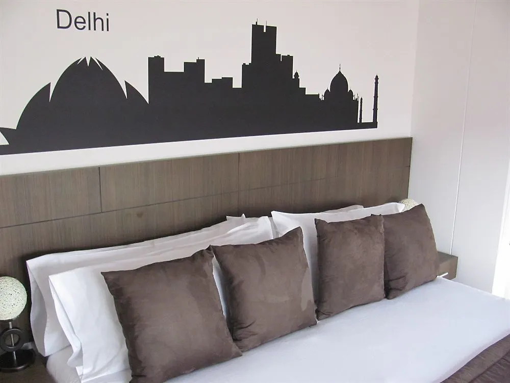 Hotel Apartamentos Regency La Feria Bogota