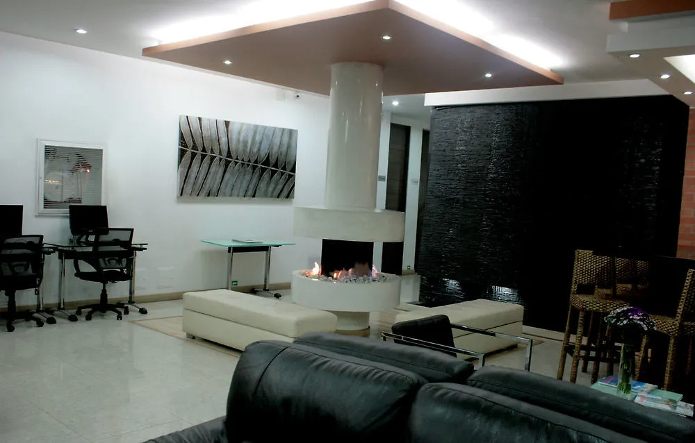 Hotel Apartamentos Regency La Feria Μπογκοτά 3*,  Κολομβία