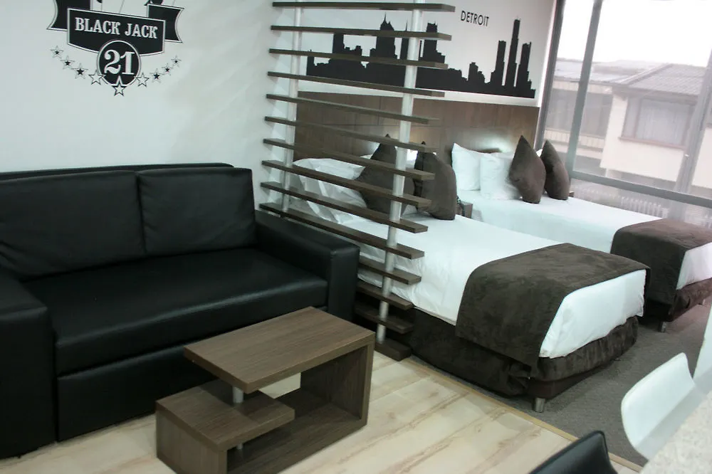 Hotel Apartamentos Regency La Feria Μπογκοτά