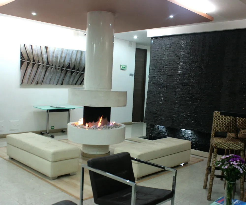***  Hotel Apartamentos Regency La Feria Μπογκοτά Κολομβία