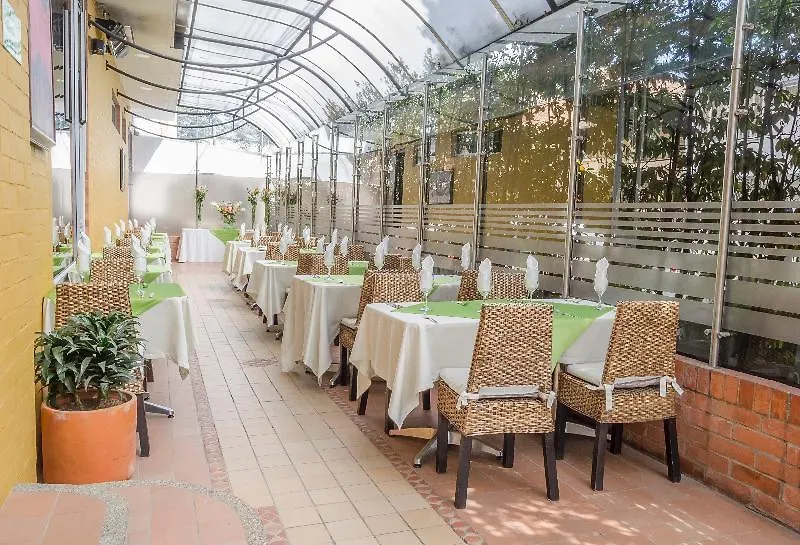 ***  Hotel Apartamentos Regency La Feria Μπογκοτά Κολομβία