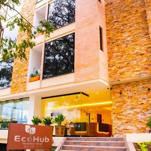 Hotel Ecohub Medellin