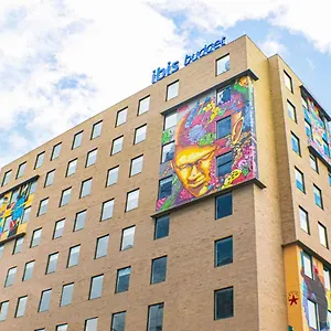 2* Hotel Ibis Budget Marly