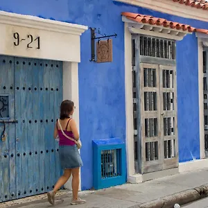 Bed & Breakfast Casa Lorenza Cartagena