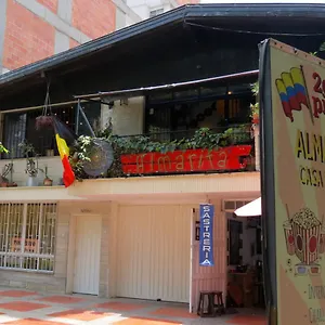 Guest house Casa Almarita Medellin