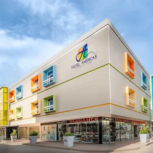 Hotel Americas Islas Colombia San Andres (San Andres and Providencia Islands)