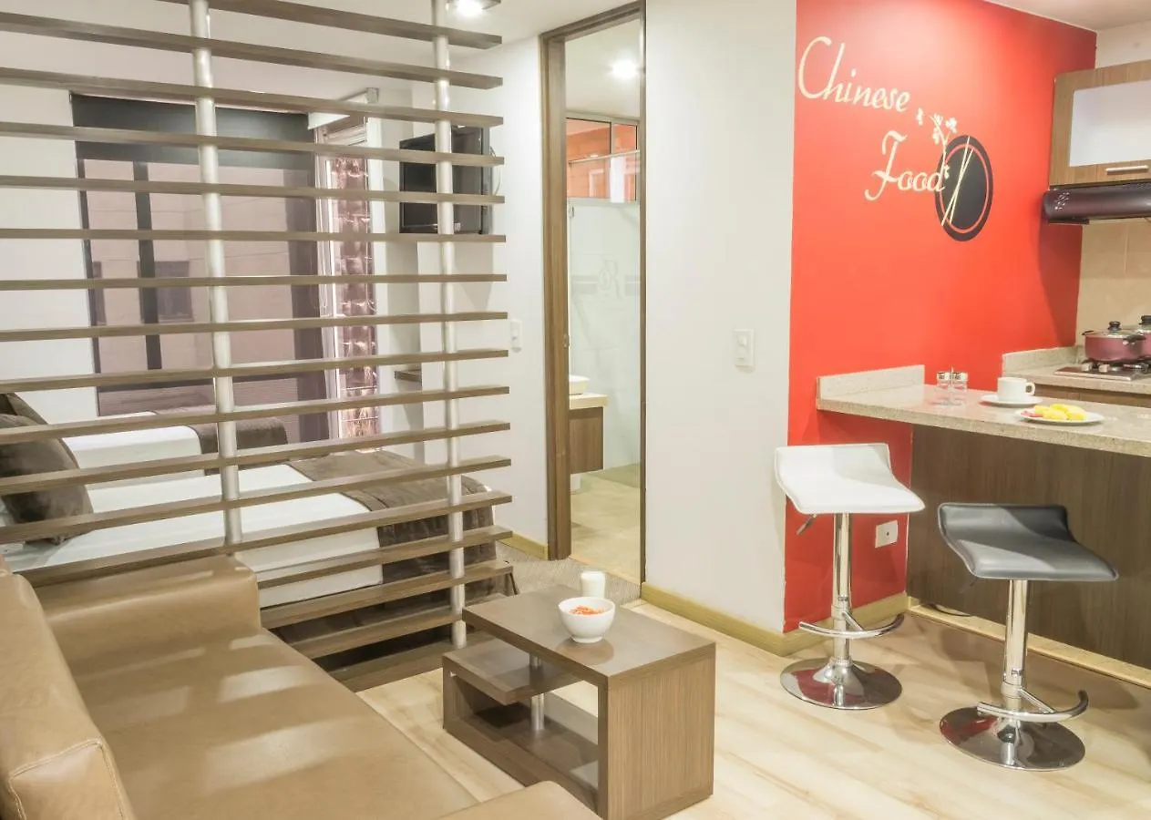 Apartamentos Regency La Feria Bogotá Colombia
