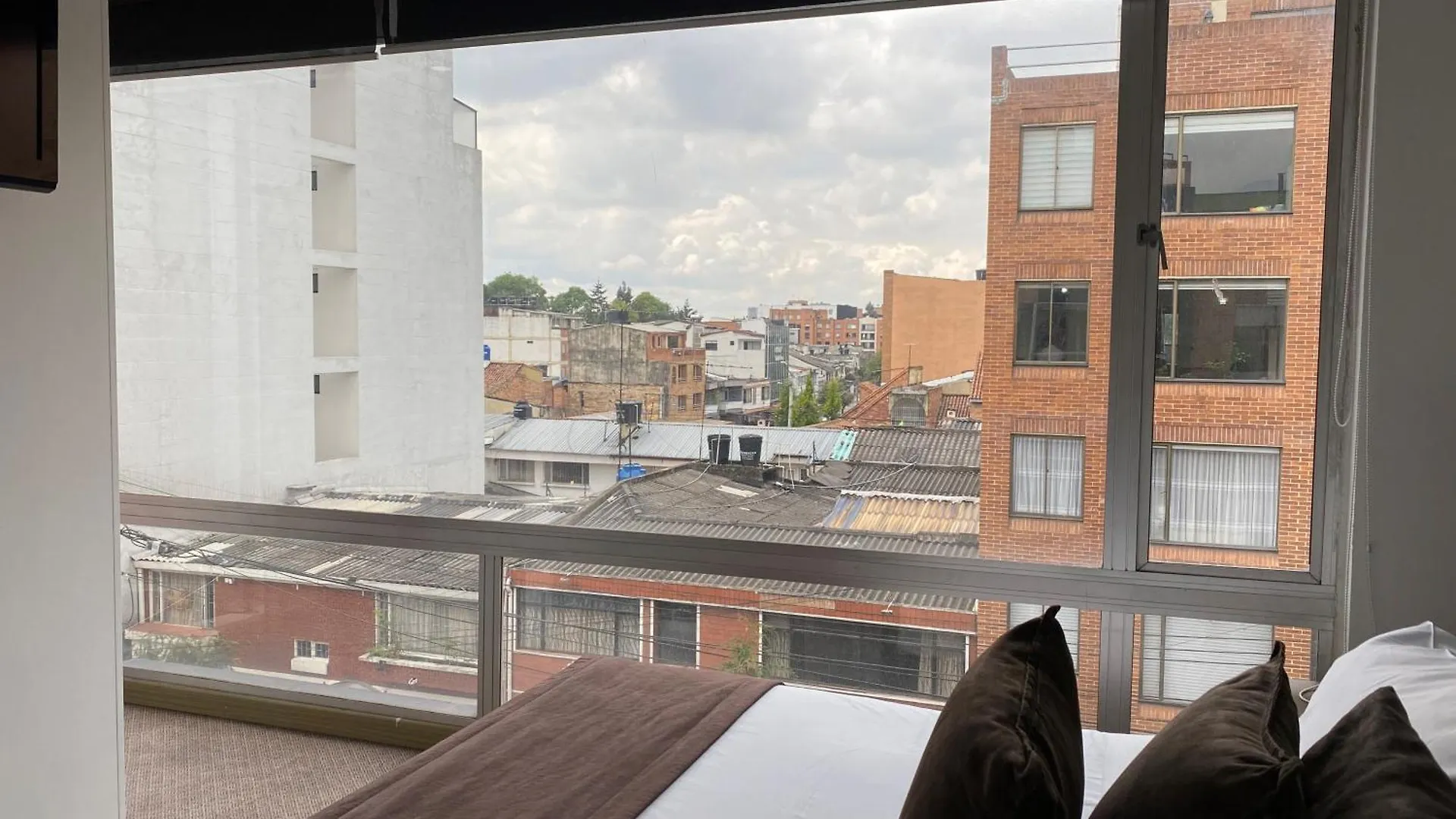 Hotel Apartamentos Regency La Feria Bogotá 3*,  Colômbia