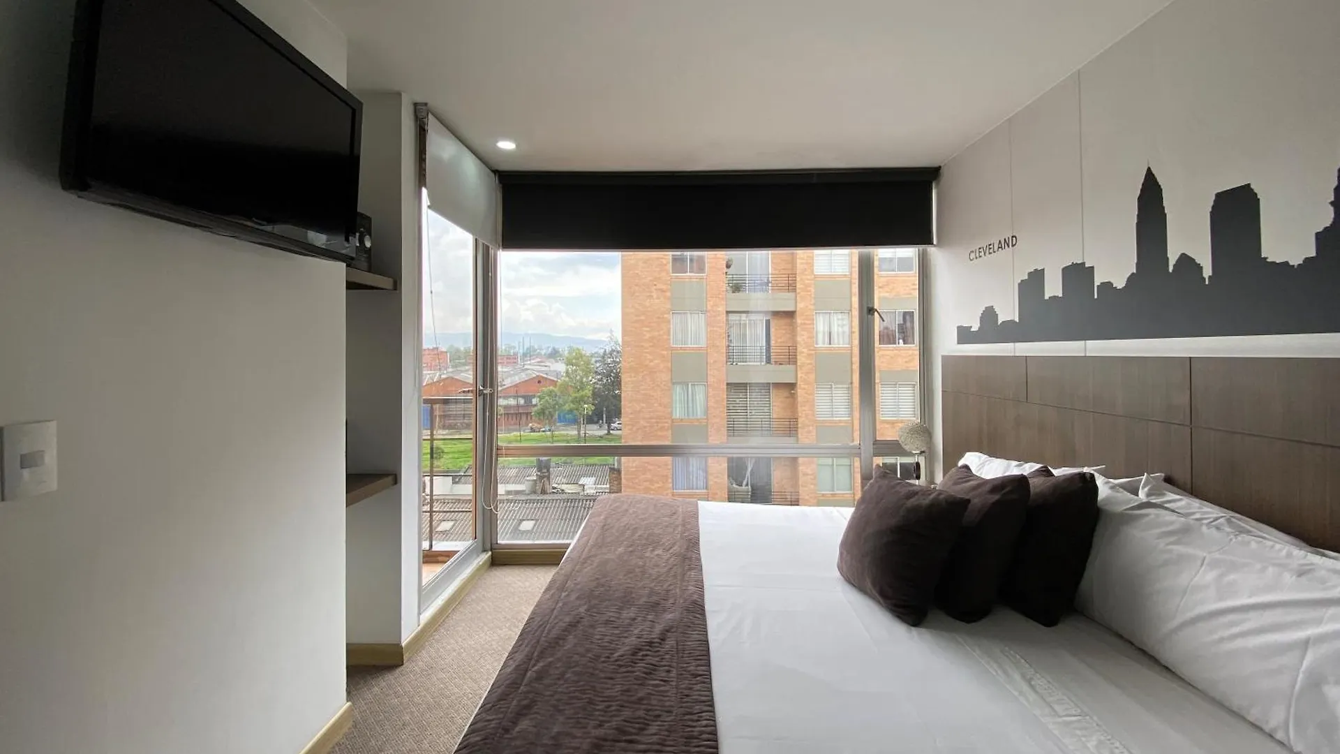 Apartamentos Regency La Feria Bogotá 3*,