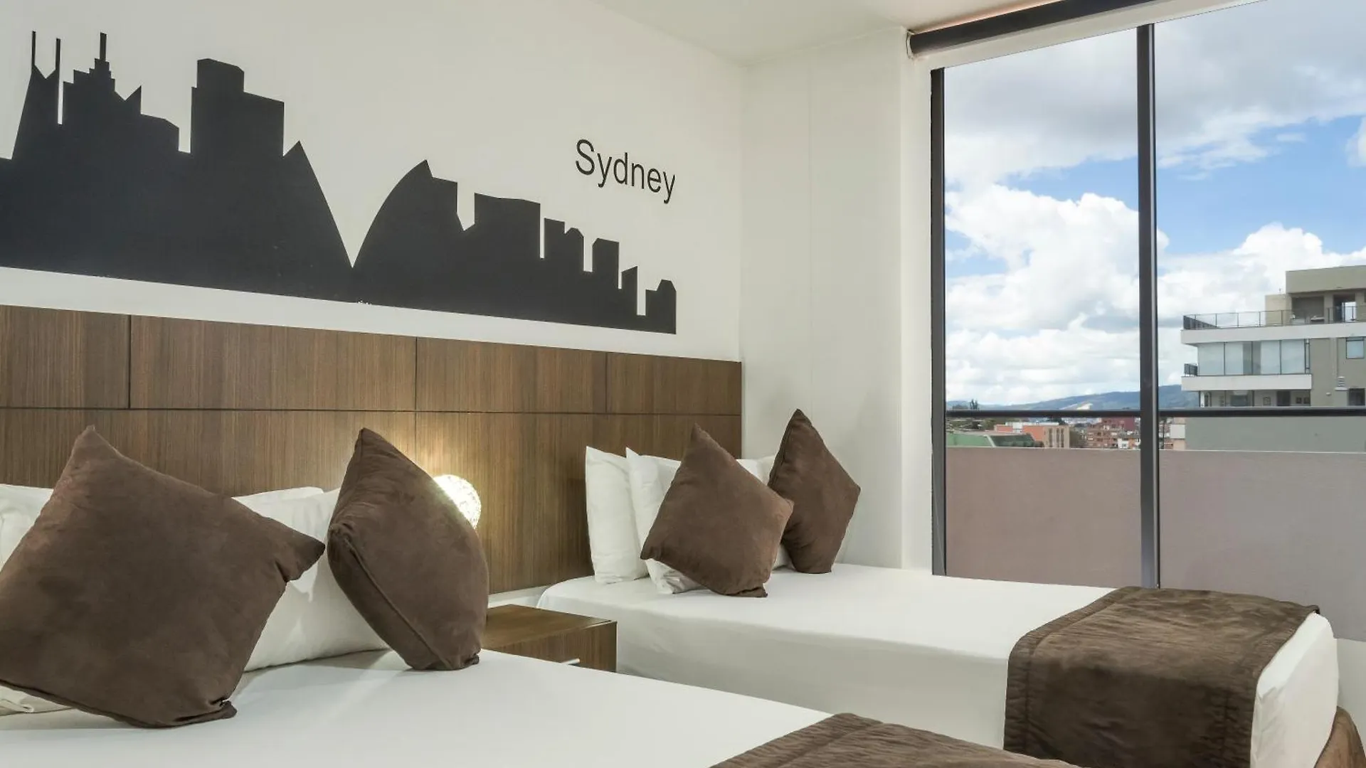 Apartamentos Regency La Feria Bogotá