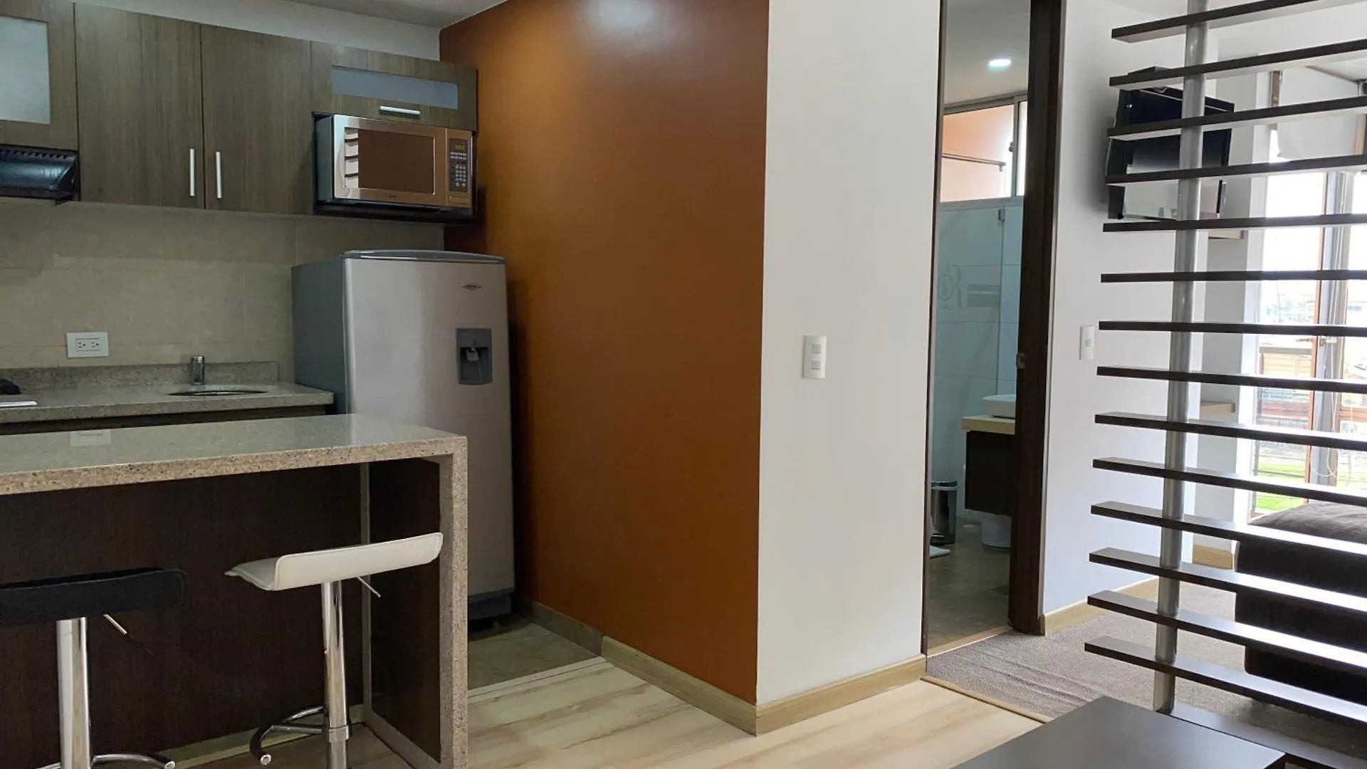 Hotel Apartamentos Regency La Feria Bogotá Colômbia