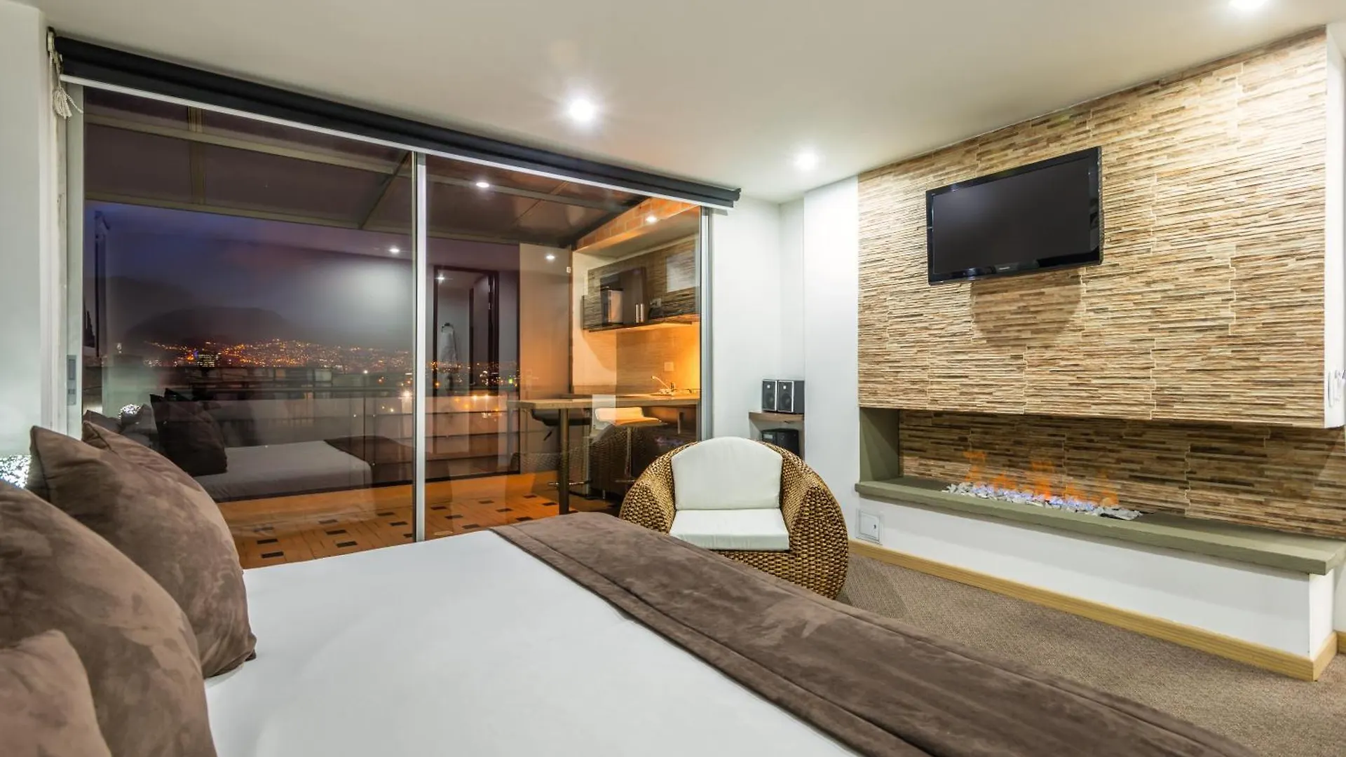 Hotel Apartamentos Regency La Feria Bogotá