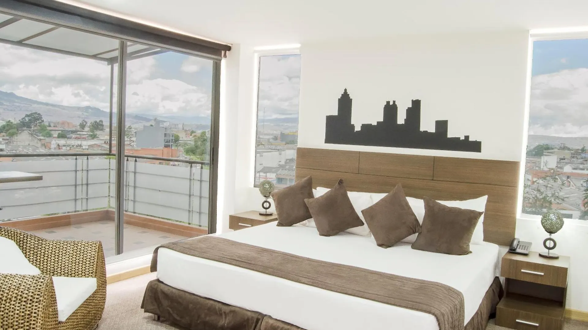 Apartamentos Regency La Feria Bogotá