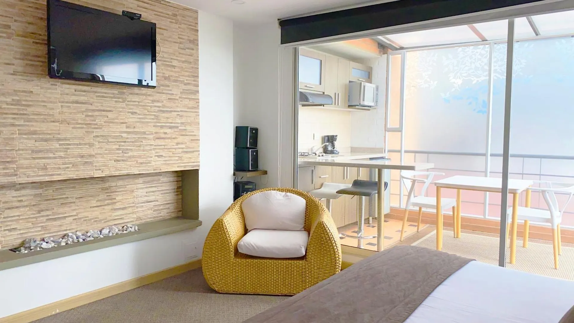 Hotel Apartamentos Regency La Feria Bogotá