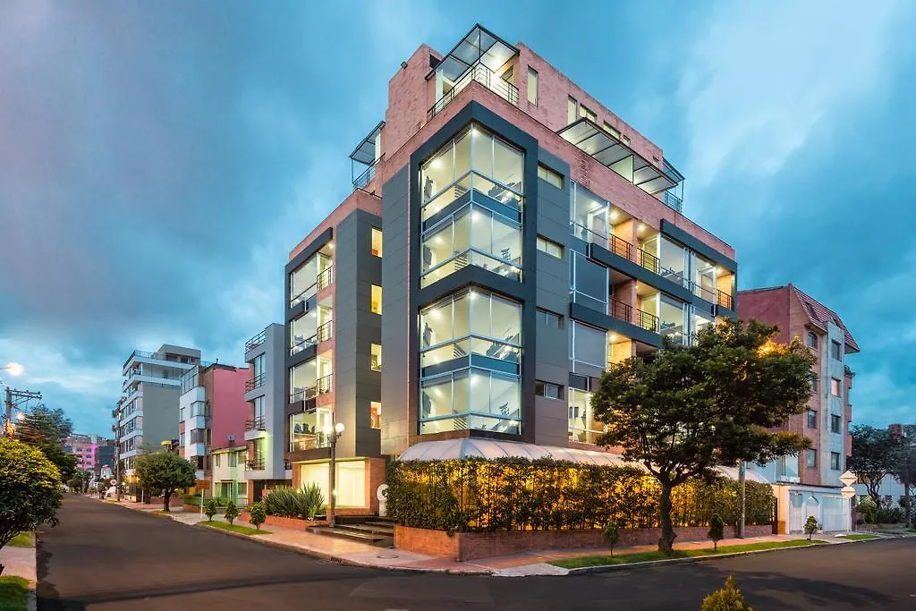 Hotel Apartamentos Regency La Feria Bogotá