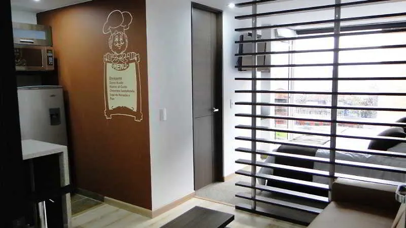 Hotel Apartamentos Regency La Feria Bogotá