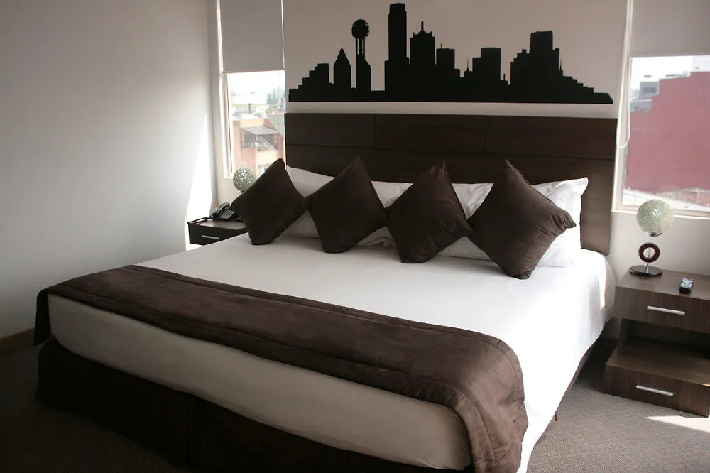 Apartamentos Regency La Feria Bogotá Hotel