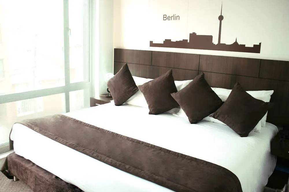 *** Hotel Apartamentos Regency La Feria Bogotá Colombia