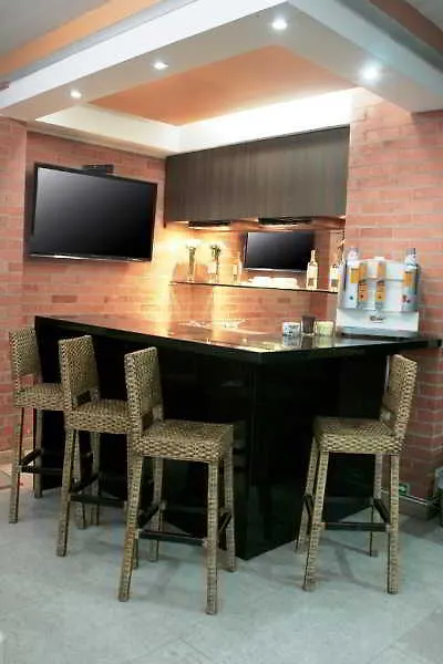Hotel Apartamentos Regency La Feria Bogotá