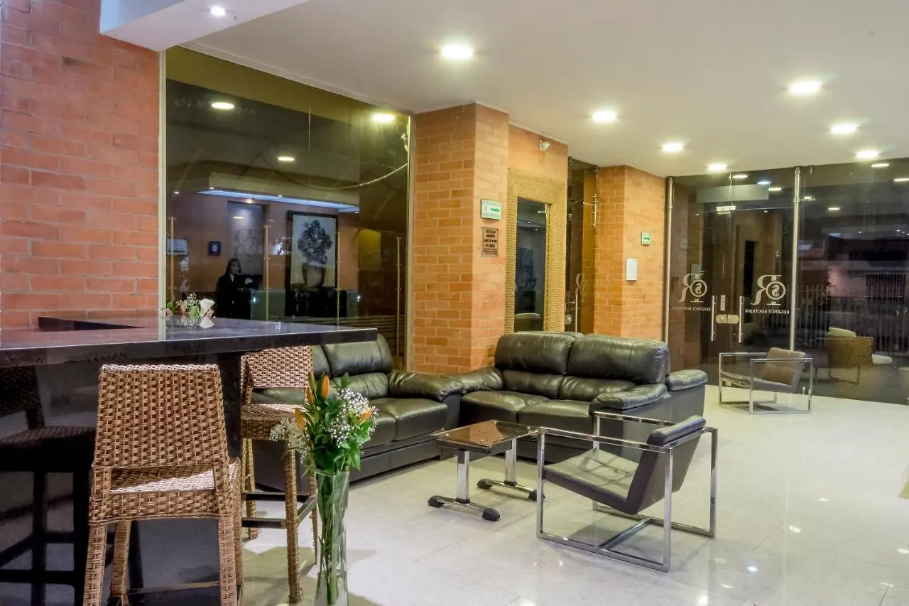 Apartamentos Regency La Feria Bogotá 3*,