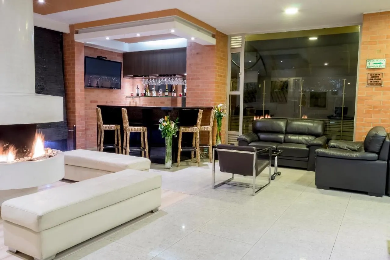 Apartamentos Regency La Feria Bogotá Hotel