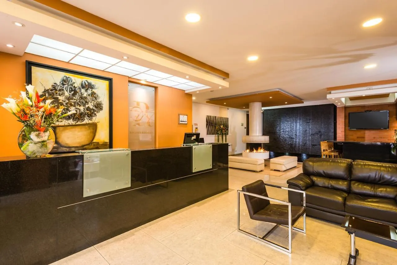 Apartamentos Regency La Feria Bogotá