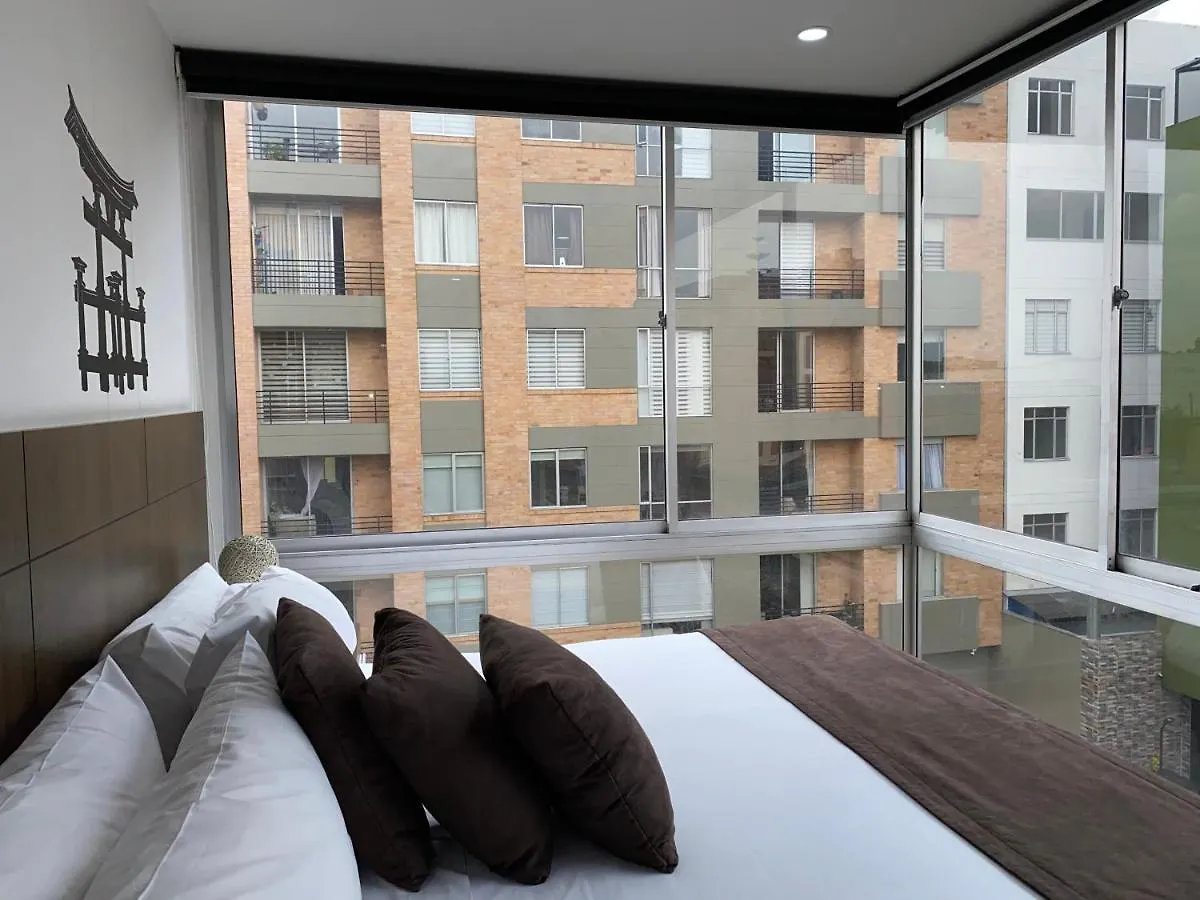 ***  Hotel Apartamentos Regency La Feria Bogotá Kolumbia