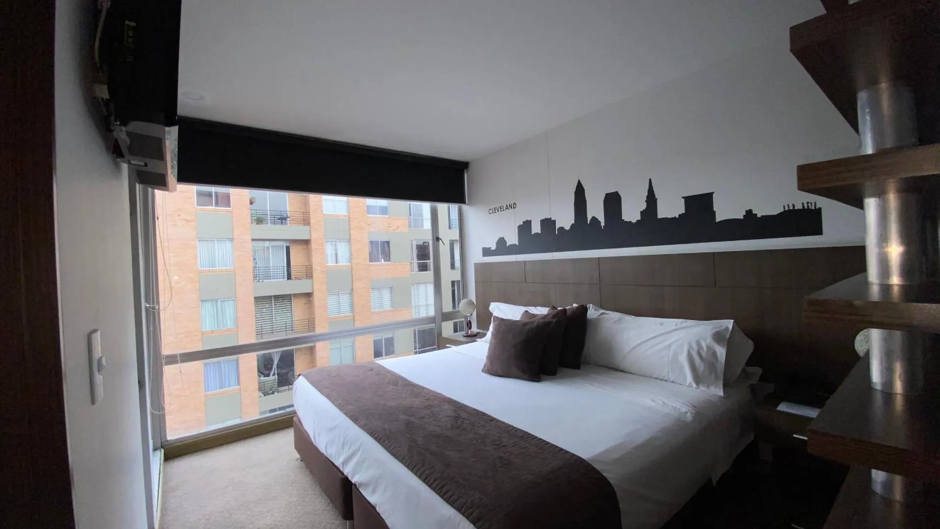Hotel Apartamentos Regency La Feria Bogotá