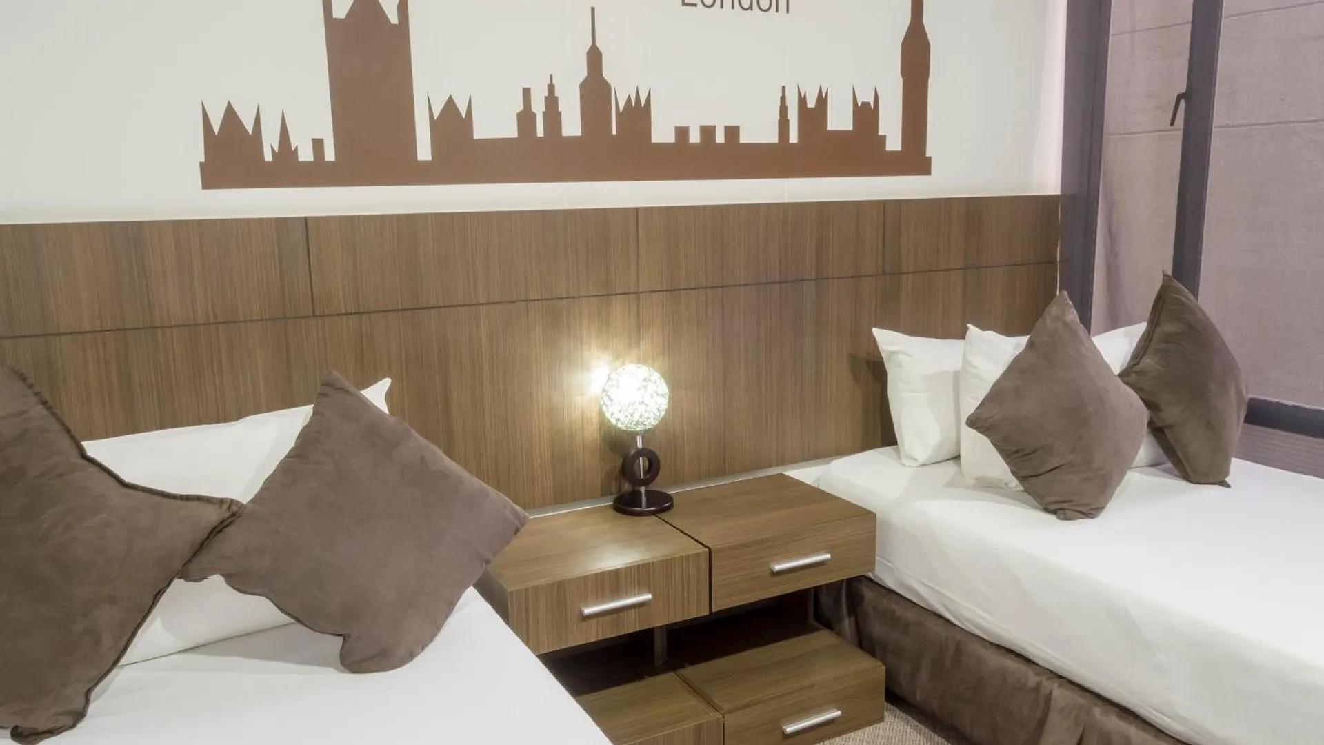 Hotel Apartamentos Regency La Feria Bogotá