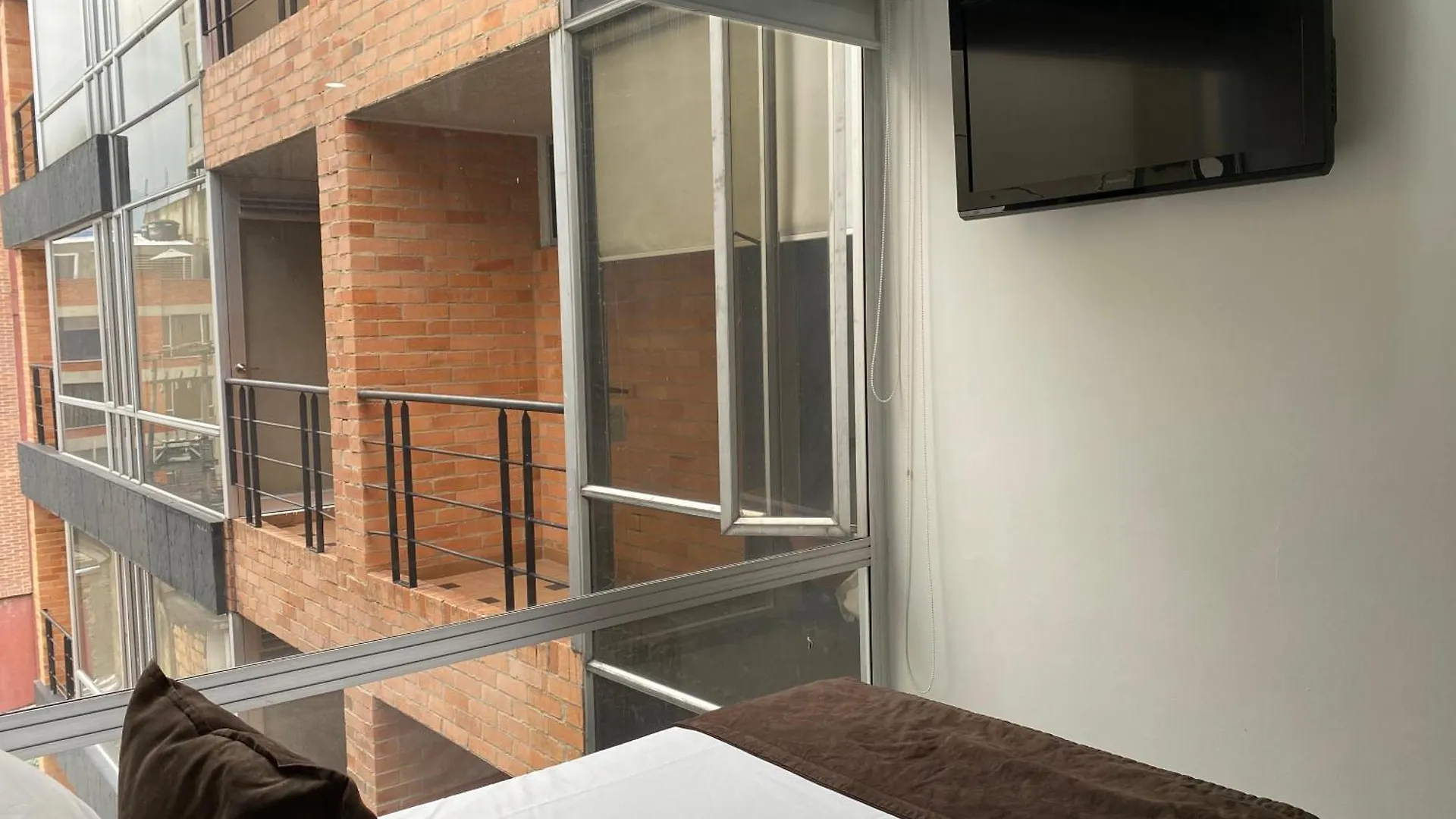 ***  Hotel Apartamentos Regency La Feria Bogotá Kolumbia
