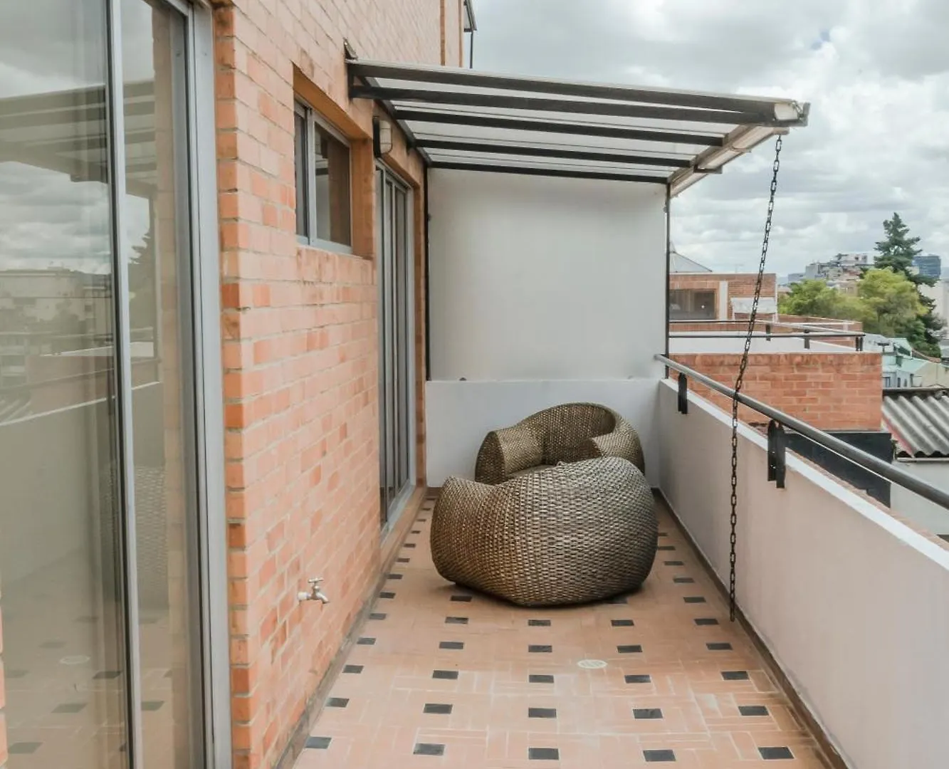 Hotel Apartamentos Regency La Feria Bogotá