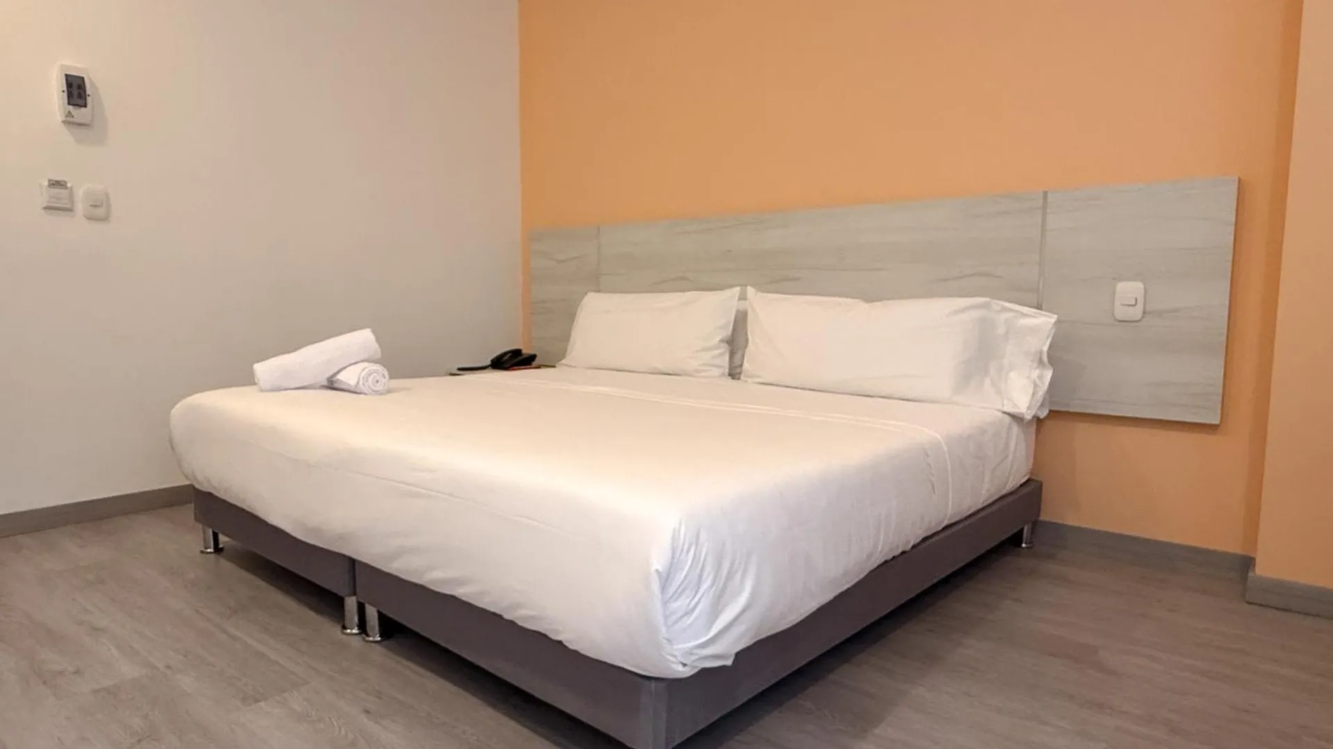Hotel Apartamentos Regency La Feria Bogotá
