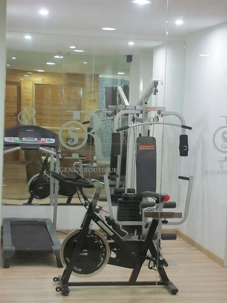 Hotel Apartamentos Regency La Feria Bogotá